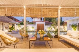Villa M by Alfred in Bali - Stunning Family Villa with Pool at Seminyak Beach Villa in Kuta
