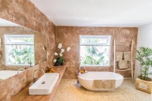 Villa M by Alfred in Bali - Stunning Family Villa with Pool at Seminyak Beach Villa in Kuta