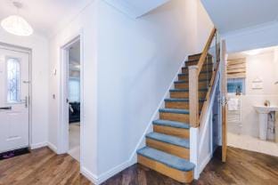 Kinship House | Stunning Home Vacation rental in Newcastle-under-Lyme