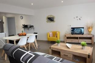 L'ombre Dieppoise, 3ème étage, Dieppe Vacation rental in Dieppe