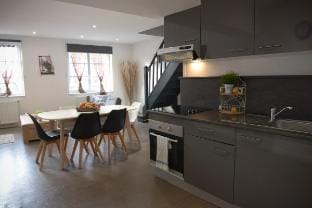 L'ombre Dieppoise, 3ème étage, Dieppe Vacation rental in Dieppe