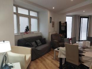 Le Grand Large - Appartement rez-de-chaussée Vacation rental in Dieppe