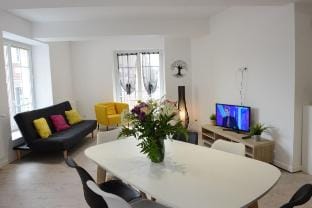 L’Échappée Belle, 1er étage, Dieppe Apartment in Dieppe