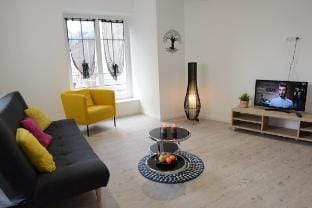 L’Échappée Belle, 1er étage, Dieppe Apartment in Dieppe