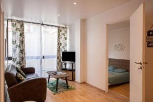 Charmant Dieppois, 2 chambres, Dieppe Apartment in Dieppe