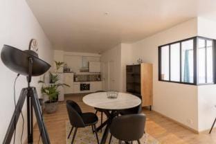 Charmant Dieppois, 2 chambres, Dieppe Apartment in Dieppe