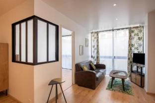 Charmant Dieppois, 2 chambres, Dieppe Apartment in Dieppe