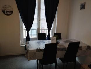 La Plaisance, 2ème étage, Centre ville de Dieppe Apartment in Dieppe