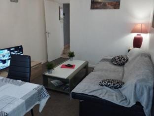 La Plaisance, 2ème étage, Centre ville de Dieppe Apartment in Dieppe