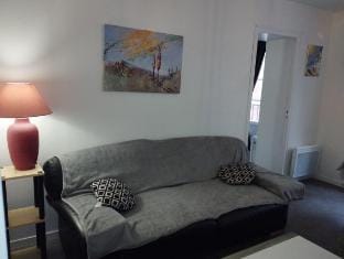 La Plaisance, 2ème étage, Centre ville de Dieppe Apartment in Dieppe