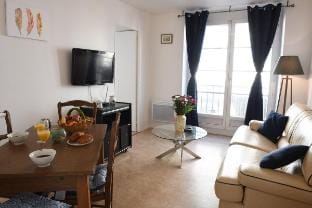 La Belle Onde, 1er étage, centre-ville de Dieppe Apartment in Dieppe