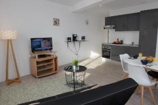 Perle Marine, 3ème étage, Dieppe Apartment in Dieppe