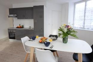 Perle Marine, 3ème étage, Dieppe Apartment in Dieppe