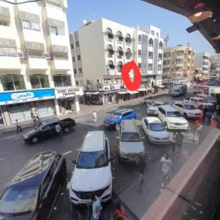 Co.Living Hostel Dubai - near Gold Souq Metro Apartment in Dubai