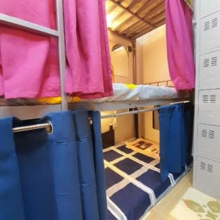 Co.Living Hostel Dubai - near Gold Souq Metro Apartment in Dubai