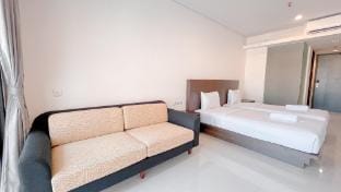 Luxury Studio Apt @Skales Residence By Travelio Apartment in Kuta Selatan