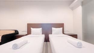 Luxury Studio Apt @Skales Residence By Travelio Apartment in Kuta Selatan