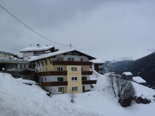 CChalet in Ischgl near mountain railway Apartment in Trentino-South Tyrol