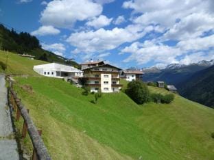 CChalet in Ischgl near mountain railway Apartment in Trentino-South Tyrol