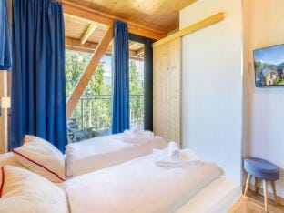 Superior chalet with sauna Vacation rental in Schladming