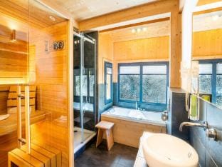 Superior chalet with sauna Vacation rental in Schladming