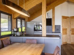 Premium chalet with sauna Vacation rental in Schladming