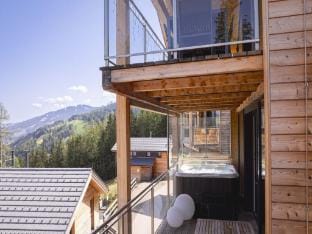 Appealing chalet with sauna Vacation rental in Schladming
