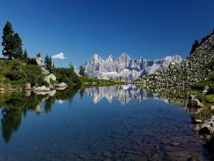 Appealing chalet with sauna Vacation rental in Schladming
