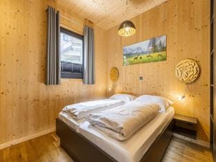 Appealing chalet with sauna Vacation rental in Schladming