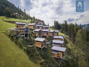 Nice chalet with balconies Vacation rental in Schladming