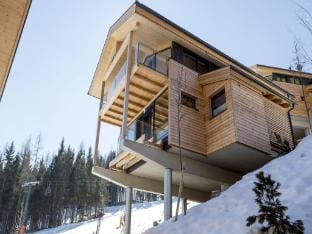 Nice chalet with balconies Vacation rental in Schladming