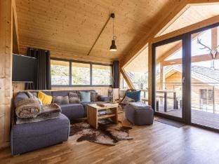 Cozy chalet in Schladming with a parking lot Vacation rental in Schladming