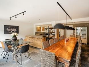 Villa Steps from Castle Vacation rental in Wallonia, Belgium