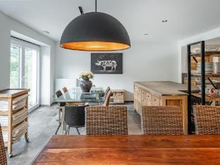 Villa Steps from Castle Vacation rental in Wallonia, Belgium