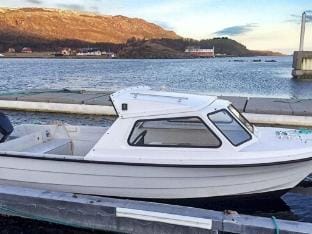 person holiday home in Somna Vacation rental in Nordland, Norway