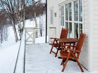 person holiday home in Olderdalen Vacation rental in Troms Og Finnmark