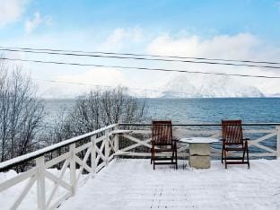 person holiday home in Olderdalen Vacation rental in Troms Og Finnmark