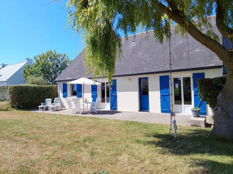 Holiday Home in Santec near Dossen Beach Vacation rental in Santec