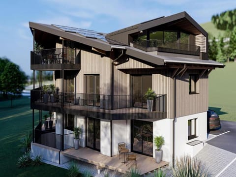 Bergzeit flat Saalbach directly on the ski piste Apartment in Saalbach-Hinterglemm