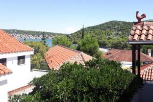 Apartment in Jereza near Kornati National Park Apartment in Tisno