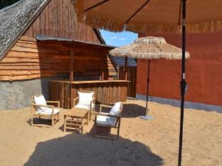 Ferienwohnung am Oase am Vilzsee Apartment in Rheinsberg