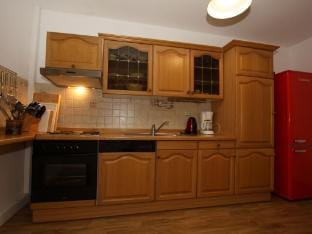 Ferienhaus in Petersdorf mit schonem Garten Vacation rental in Mecklenburgische Seenplatte