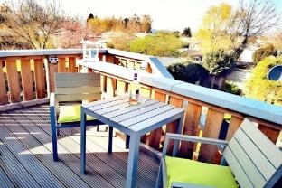 Hubsche Ferienwohnung in Lubmin mit Blick auf Rugen Apartment in Lubmin