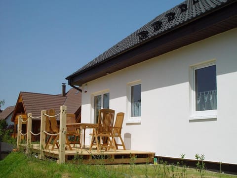 Ferienhaus in Bansin am See Vacation rental in Heringsdorf