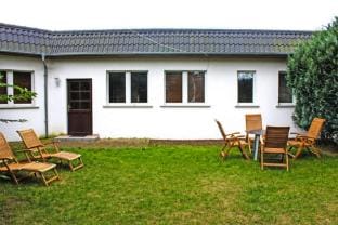 Reihenhaus am Kummerower See in Sommersdorf Vacation rental in Mecklenburgische Seenplatte