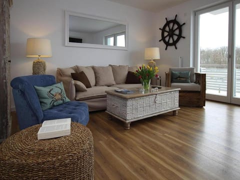 Appartement Seeblick, Plau am See Apartment in Plau am See