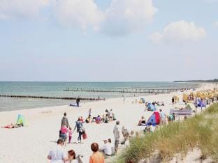 Ferienhaus, Boiensdorf Vacation rental in Mecklenburg-Vorpommern, Germany