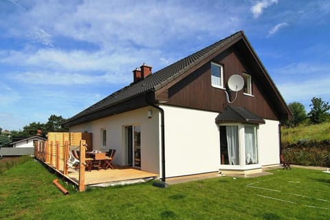 Doppelhaushalfte in Bansin Vacation rental in Heringsdorf