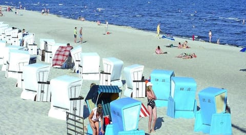 Appartementhaus, Zinnowitz Apartment in Trassenheide