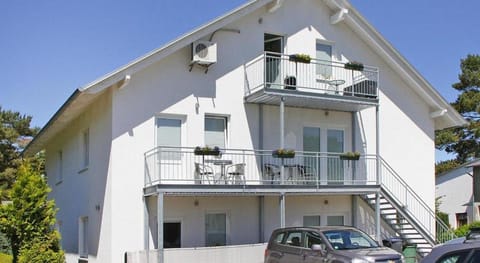 Appartementhaus, Zinnowitz Apartment in Trassenheide